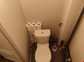 Ivo - примеры работ: WC atjaunošana pēc projekta - фото №1