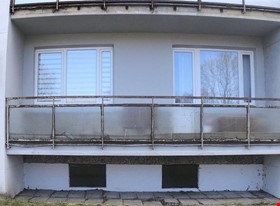 Andrejs N. - примеры работ: Kārtējā balkona uzfrišināšana - фото №1