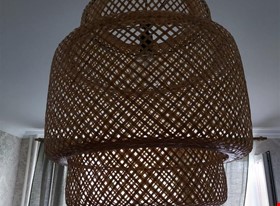 Anatolijs - darbu piemēri: Griestu lampas "SINNERLIG" - foto Nr.2