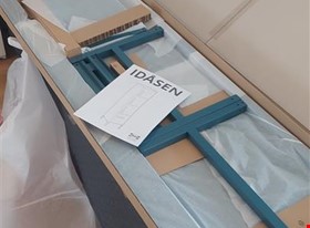 Anatolijs - darbu piemēri: Ikea skapis "Idasen" - foto Nr.1