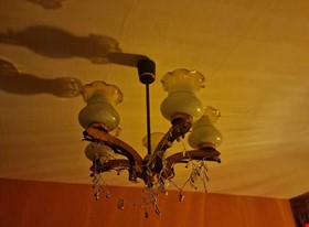 Anatolijs - примеры работ: Griestu lampu uzstādīšana un pieslēgšana. - фото №20