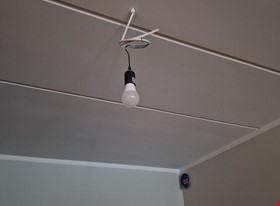Anatolijs - darbu piemēri: Griestu lampu uzstādīšana un pieslēgšana. - foto Nr.15